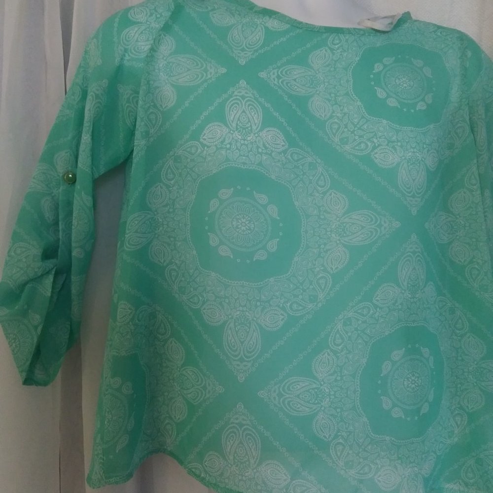 half dress shirt